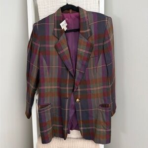 Vintage Hugo Buscati Blazer